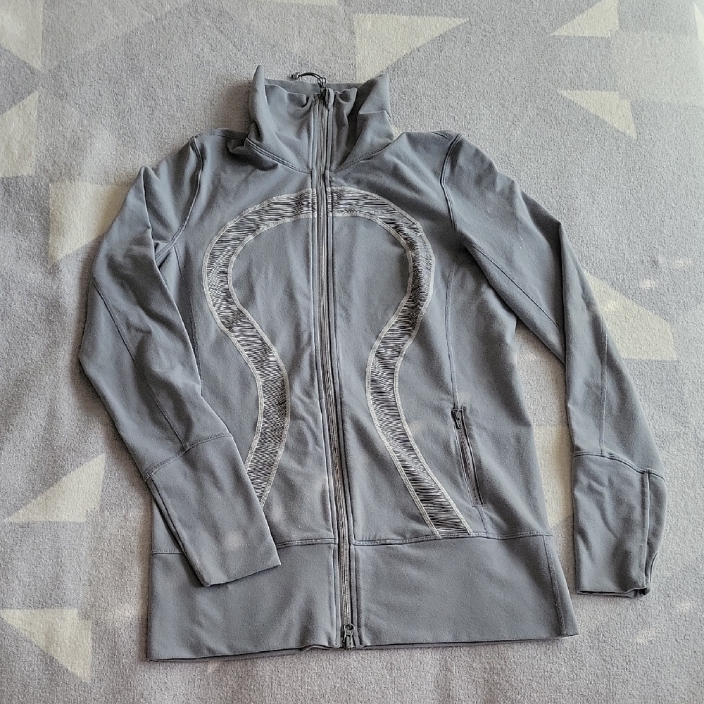 Lululemon light jacket
